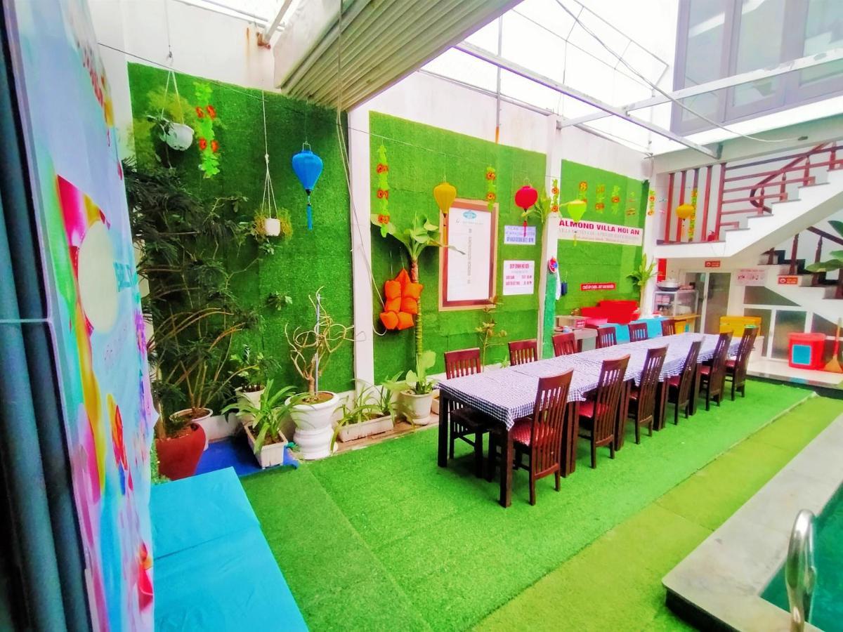 Almond Villa 호이안 외부 사진