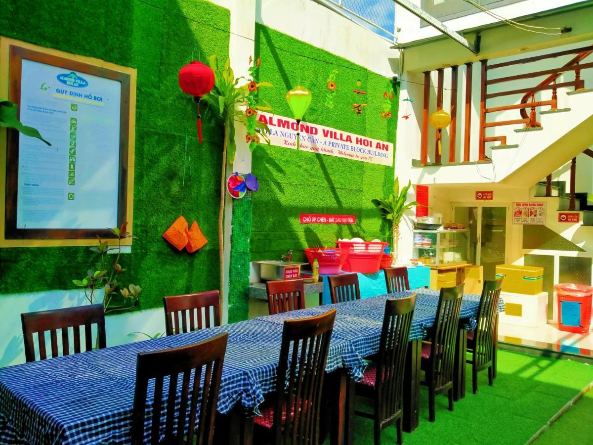 Almond Villa 호이안 외부 사진