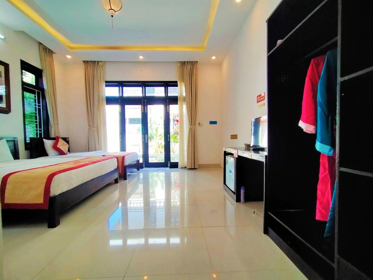 Almond Villa 호이안 외부 사진