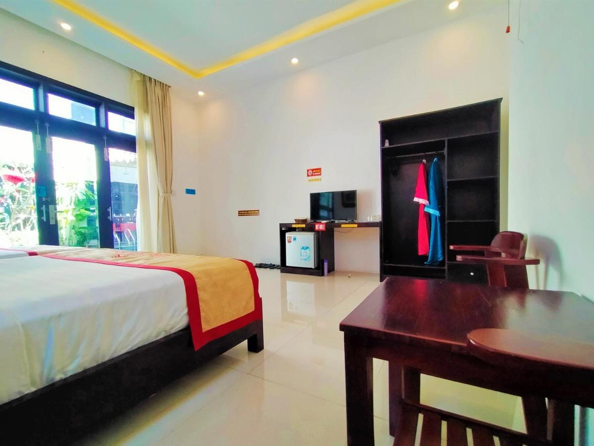 Almond Villa 호이안 외부 사진