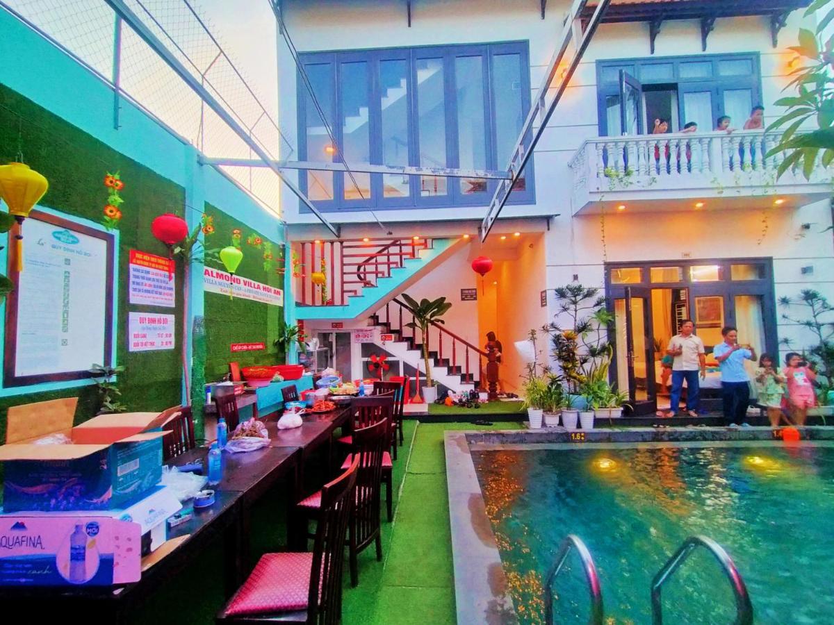 Almond Villa 호이안 외부 사진
