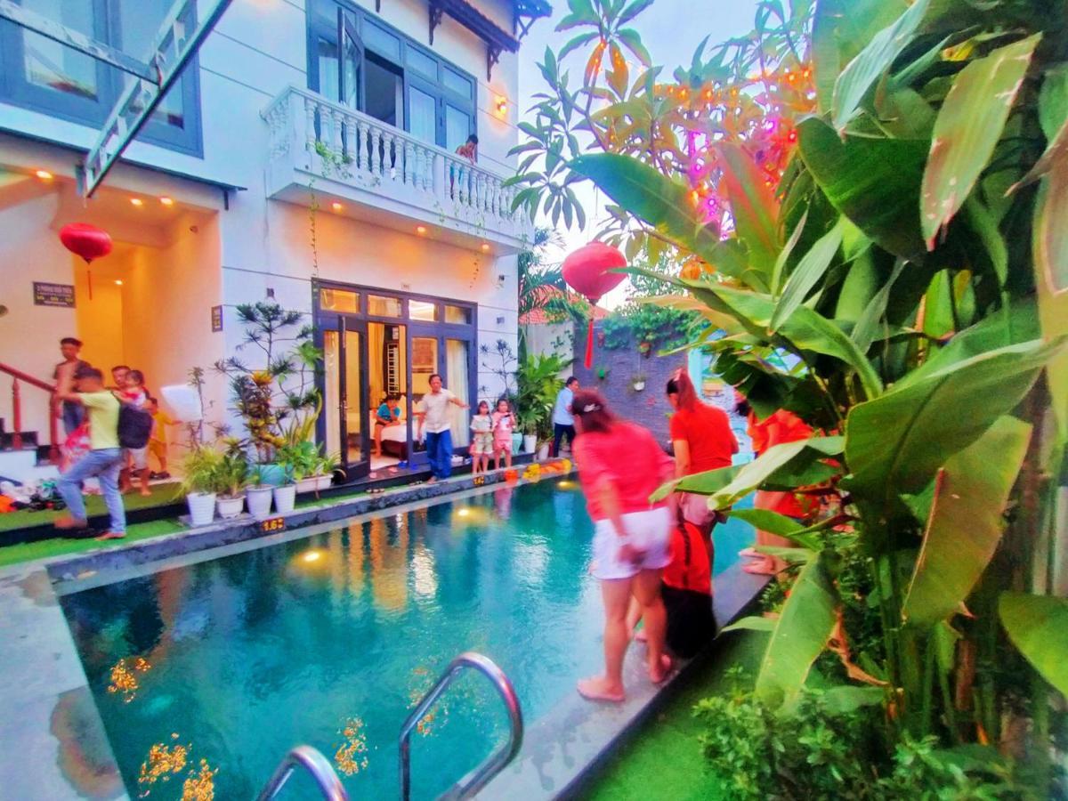 Almond Villa 호이안 외부 사진