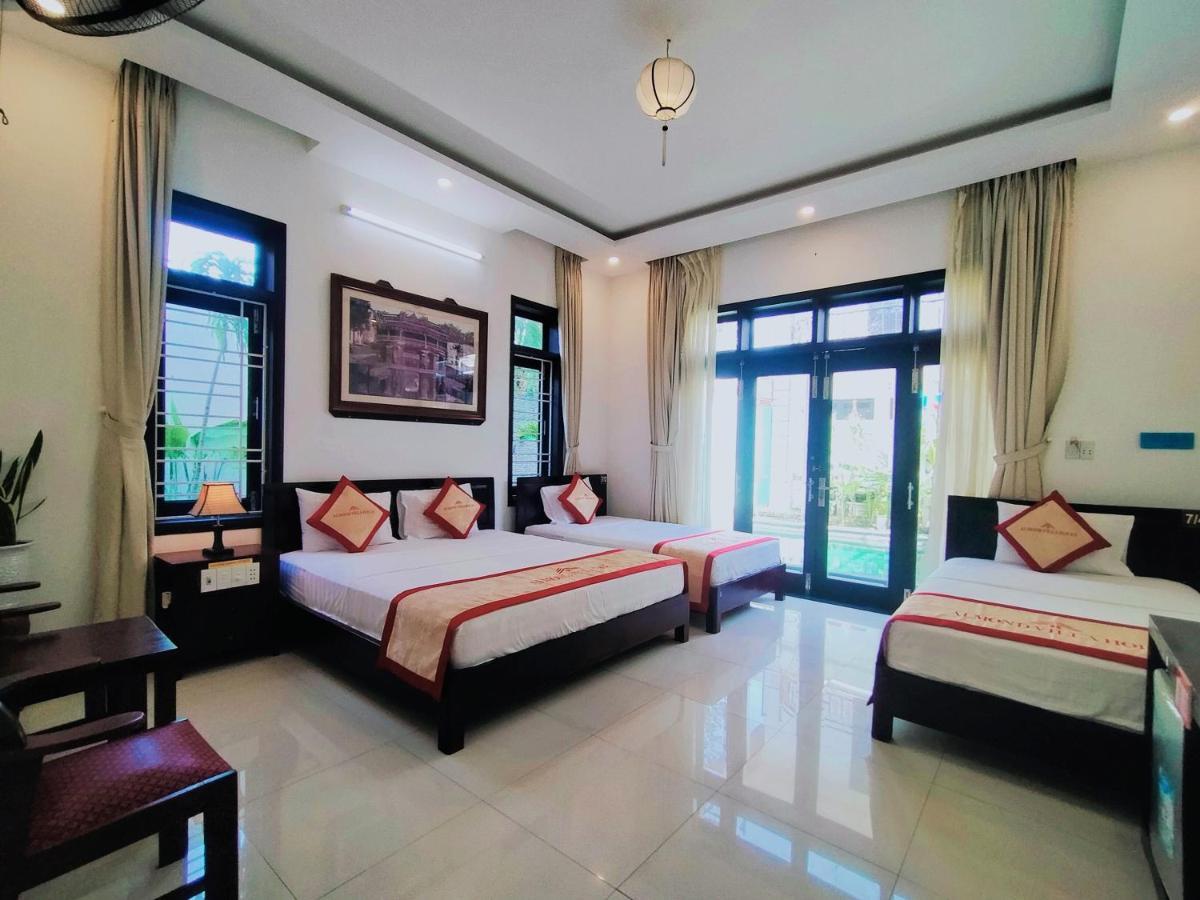 Almond Villa 호이안 외부 사진