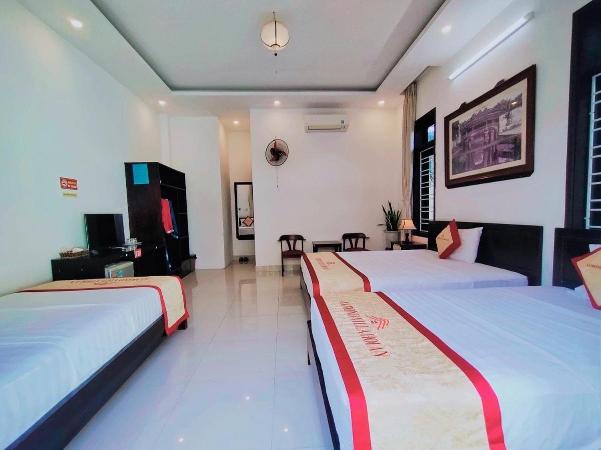 Almond Villa 호이안 외부 사진