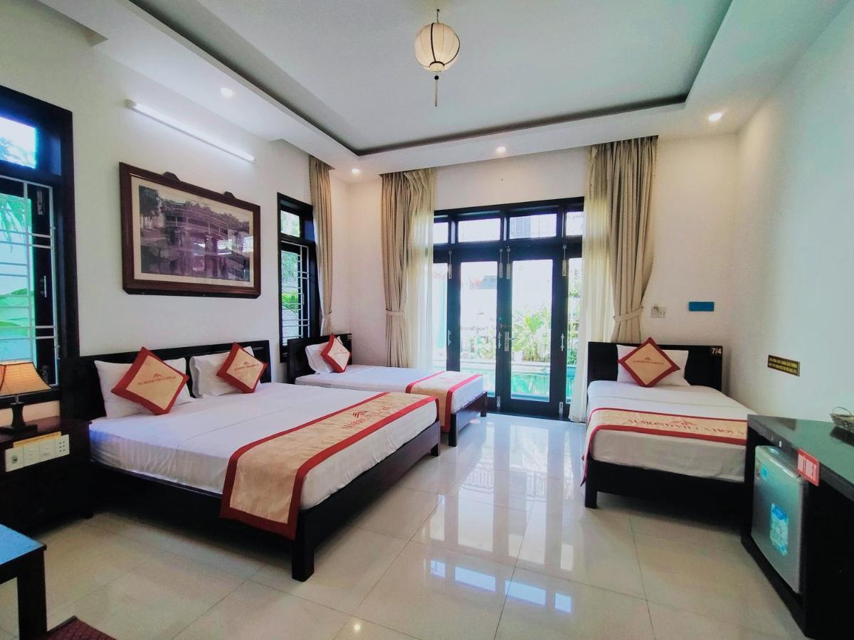 Almond Villa 호이안 외부 사진