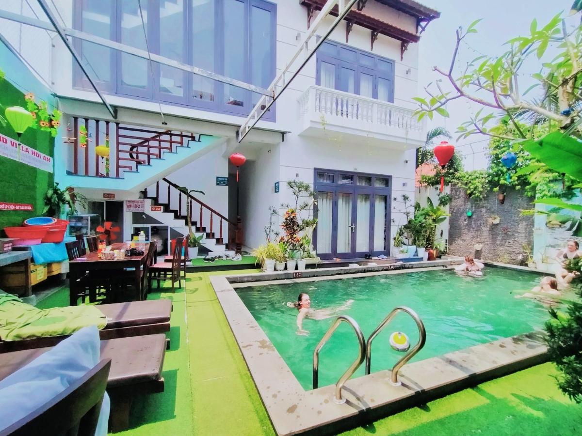 Almond Villa 호이안 외부 사진