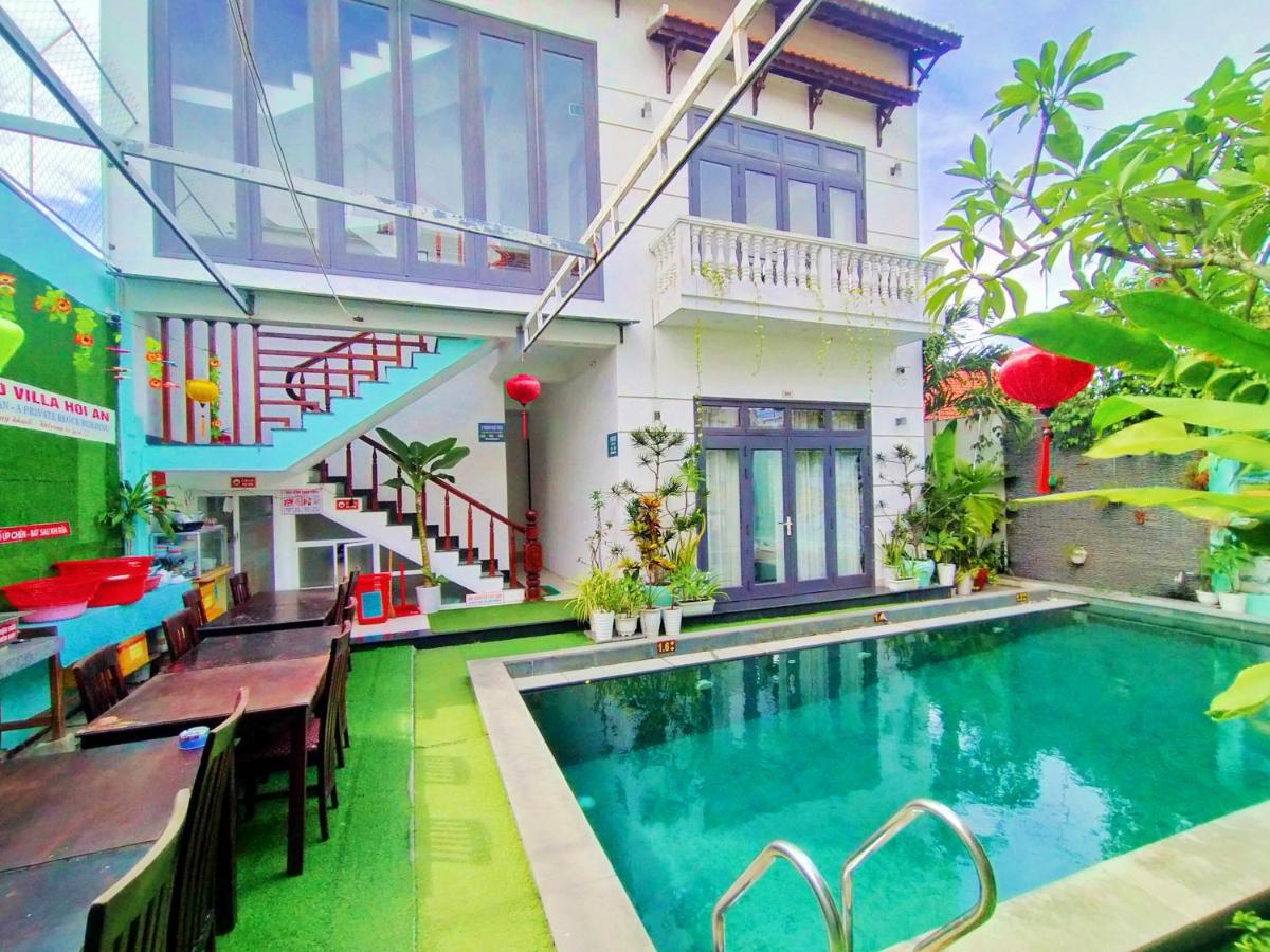 Almond Villa 호이안 외부 사진