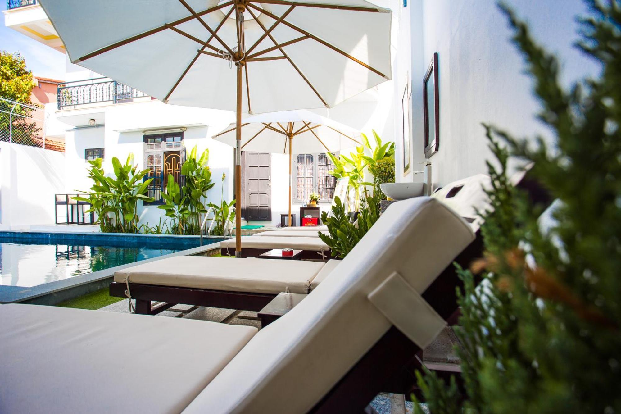 Almond Villa 호이안 외부 사진