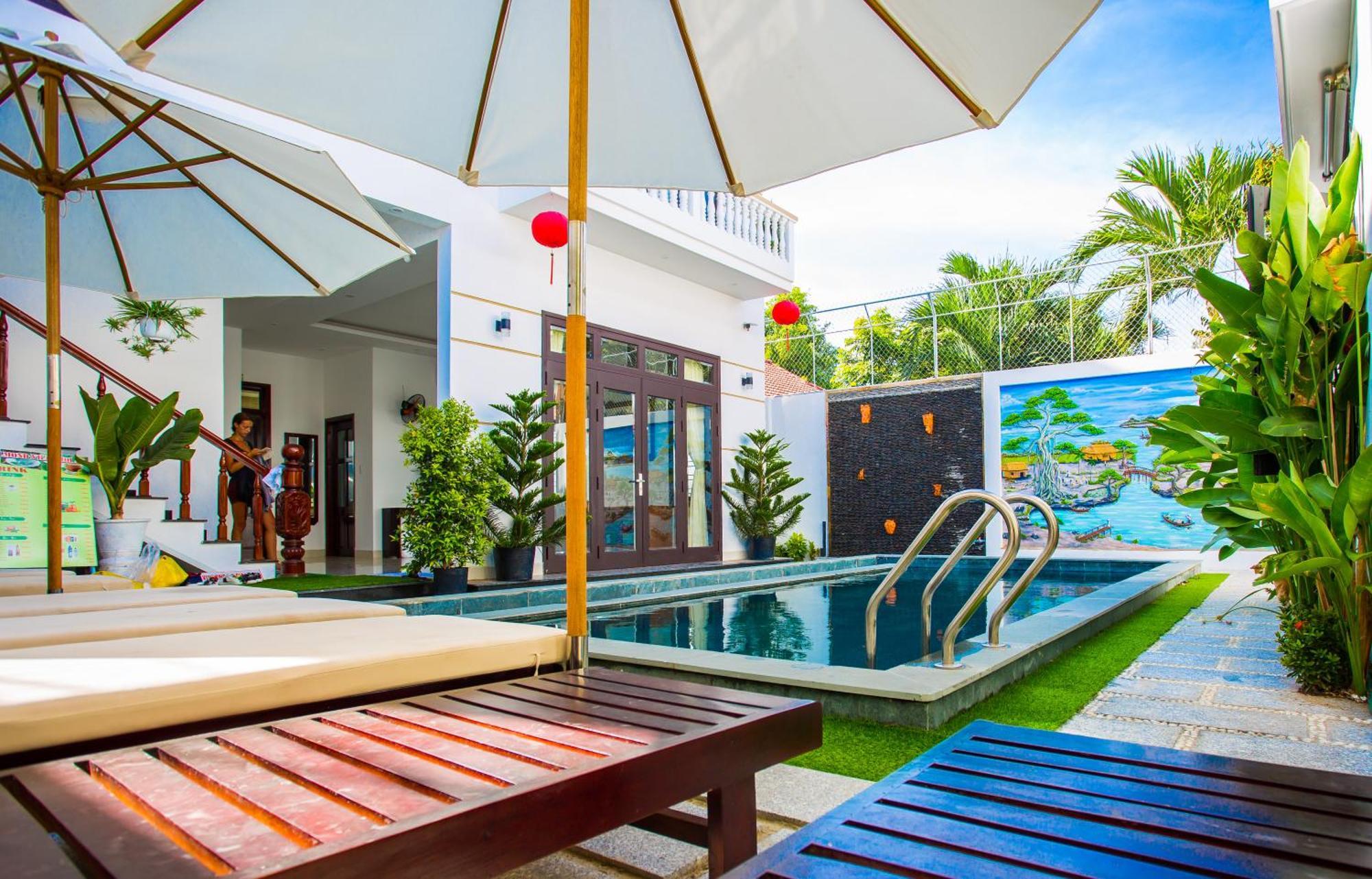 Almond Villa 호이안 외부 사진
