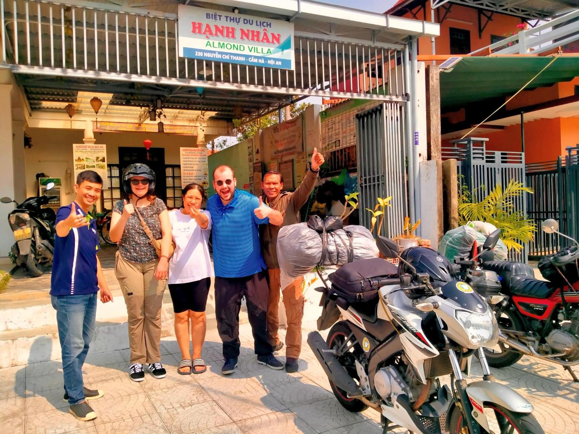 Almond Villa 호이안 객실 사진