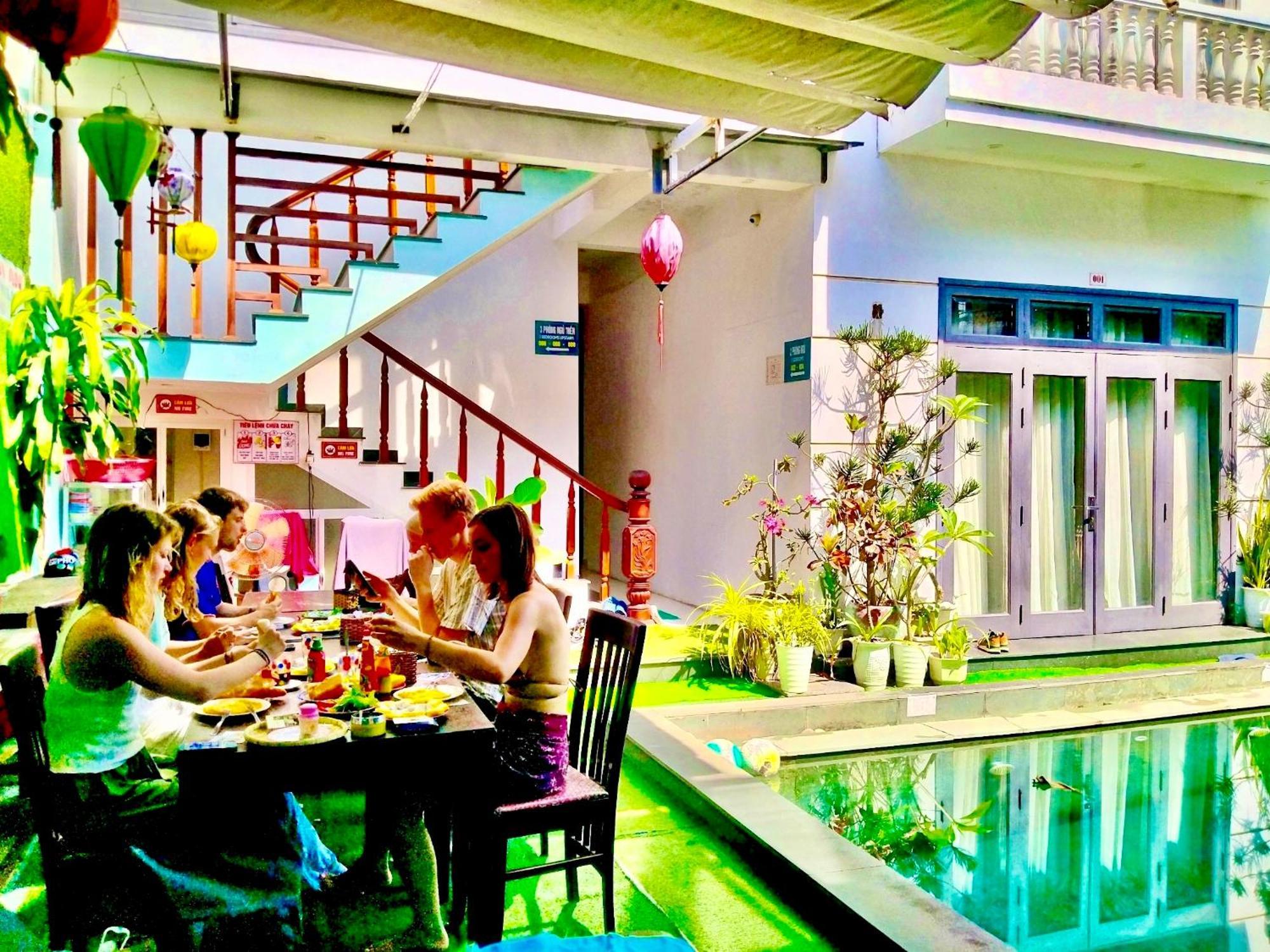 Almond Villa 호이안 객실 사진