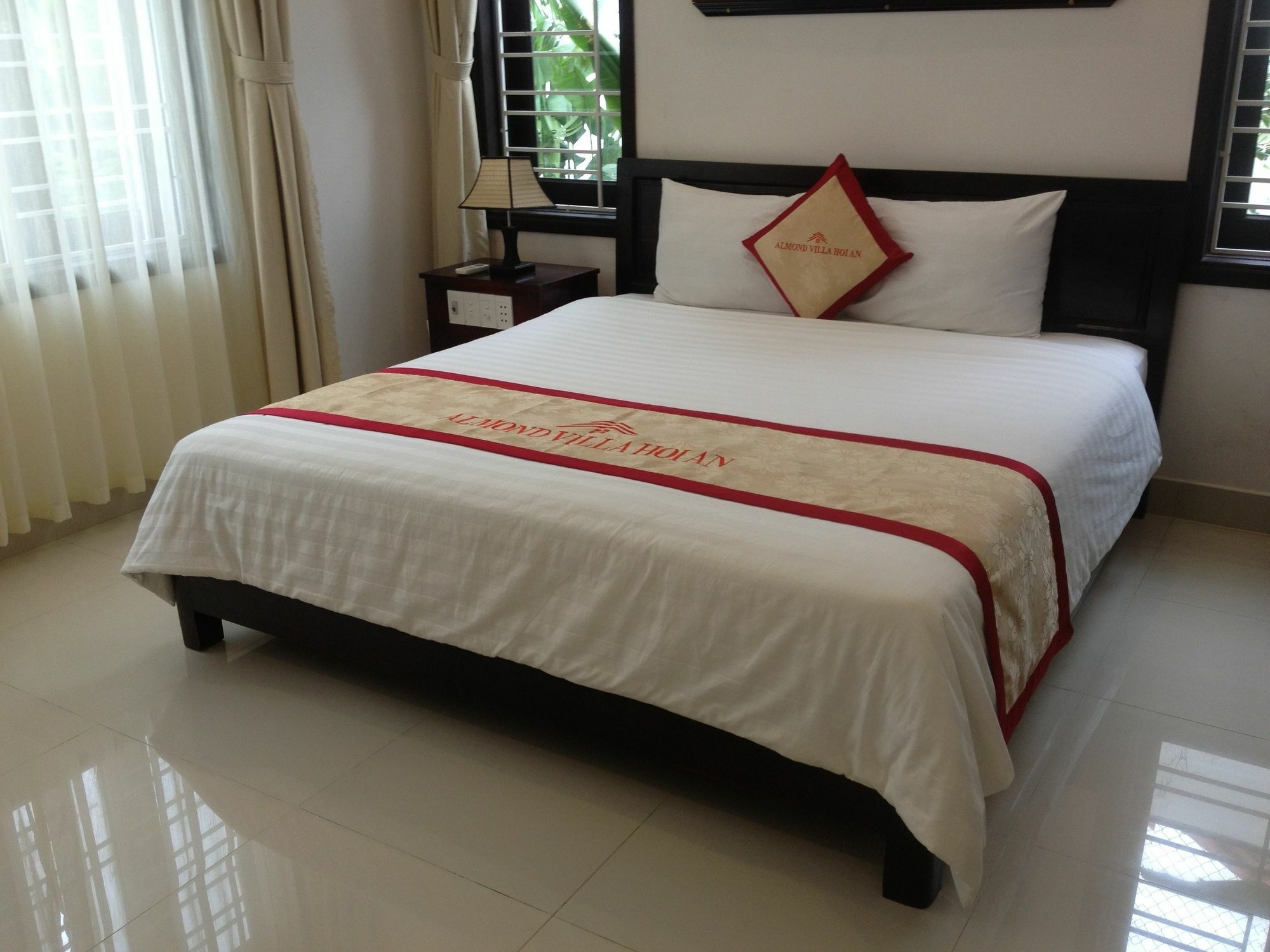 Almond Villa 호이안 외부 사진