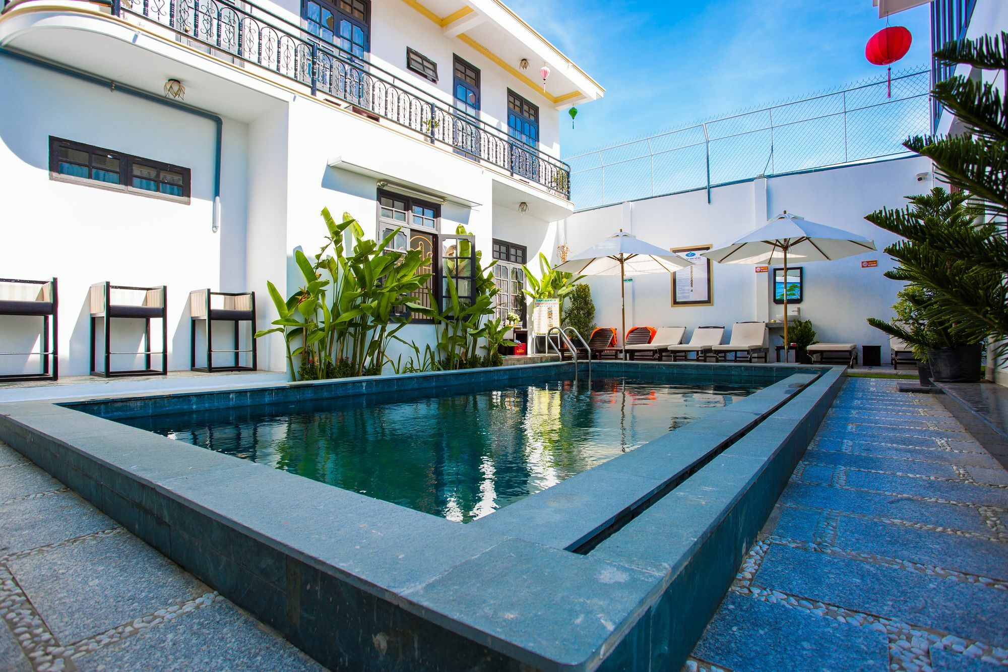 Almond Villa 호이안 외부 사진