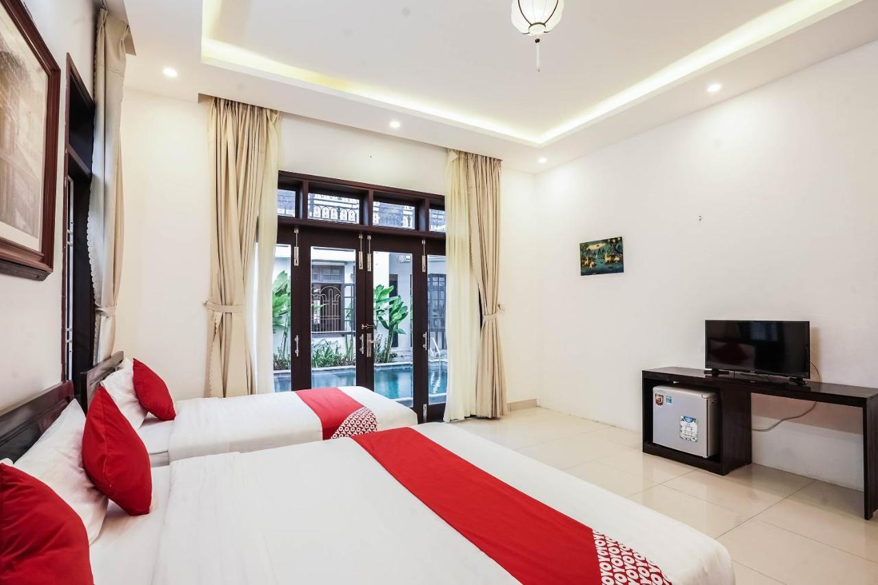 Almond Villa 호이안 외부 사진