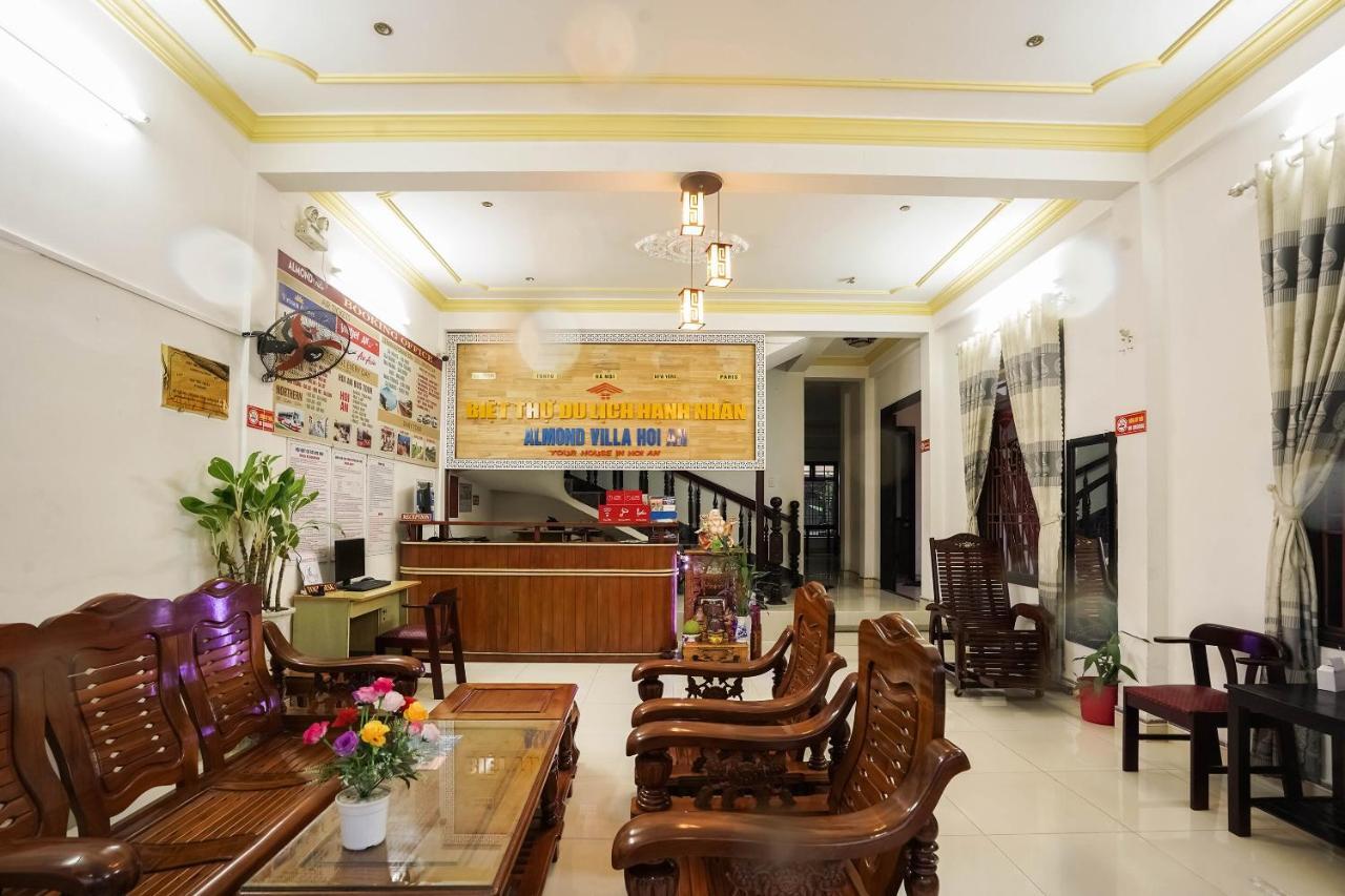 Almond Villa 호이안 외부 사진